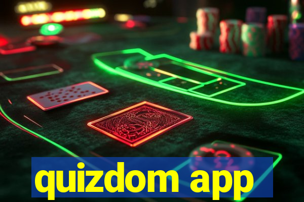 quizdom app